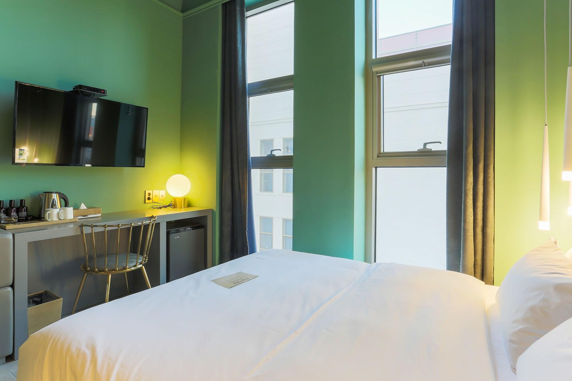 H Avenue Hotel Kondae Seongsu Szöul Kültér fotó