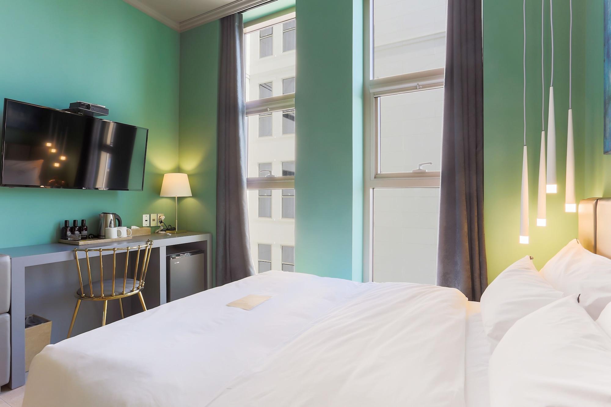 H Avenue Hotel Kondae Seongsu Szöul Kültér fotó