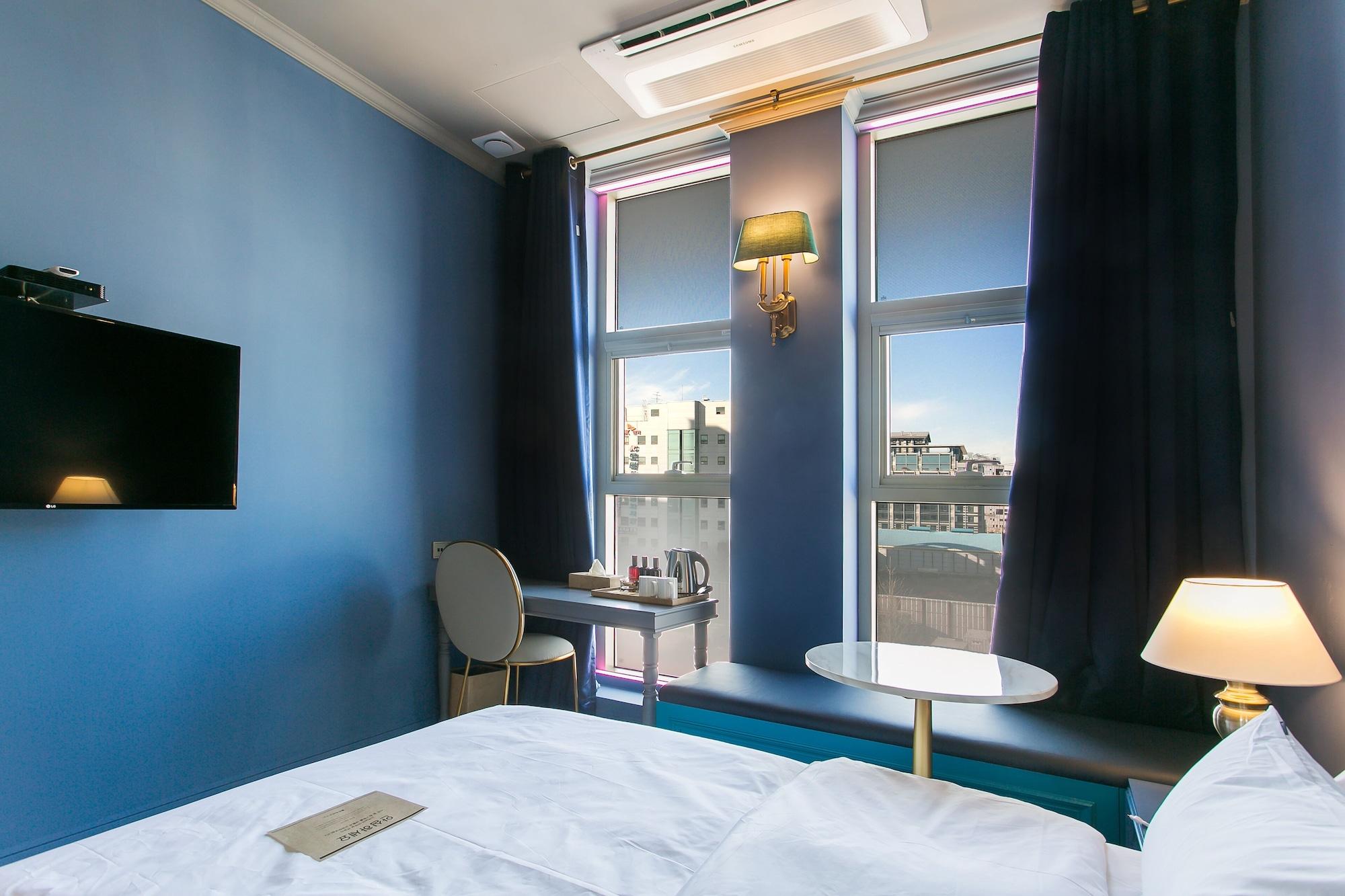 H Avenue Hotel Kondae Seongsu Szöul Kültér fotó