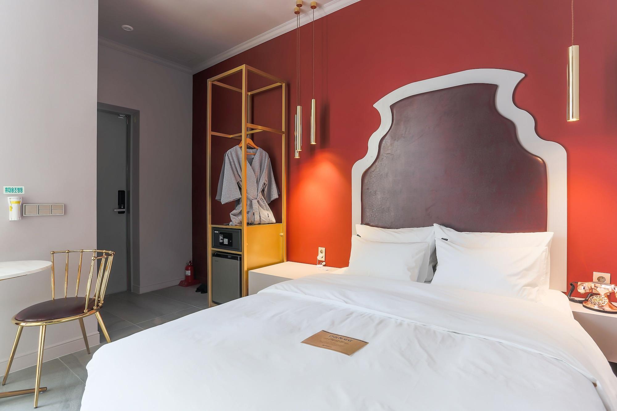 H Avenue Hotel Kondae Seongsu Szöul Kültér fotó