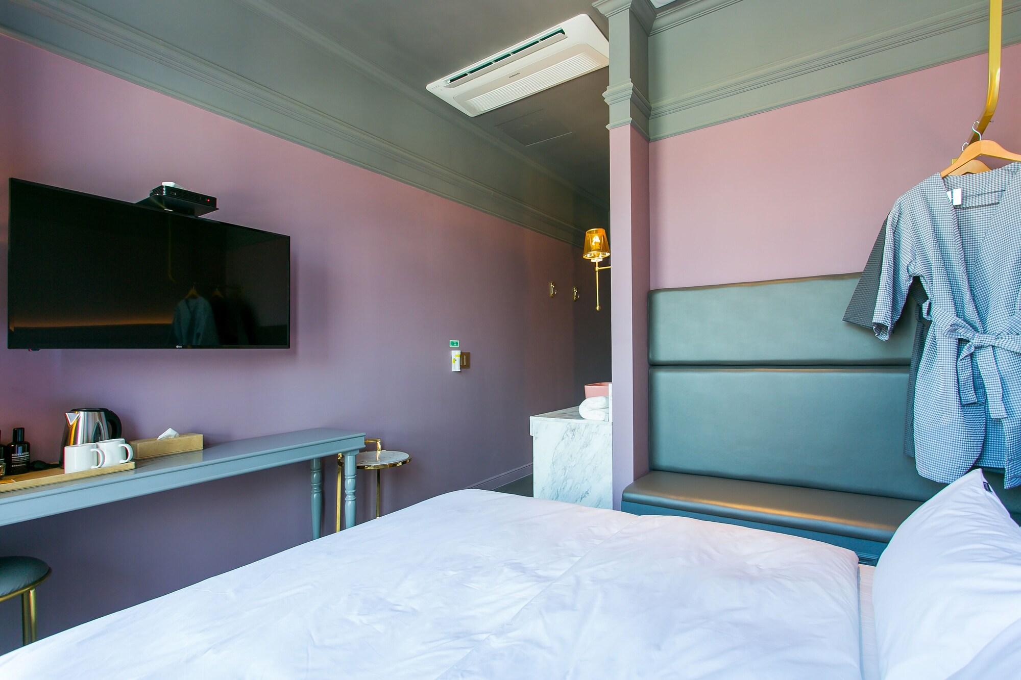 H Avenue Hotel Kondae Seongsu Szöul Kültér fotó