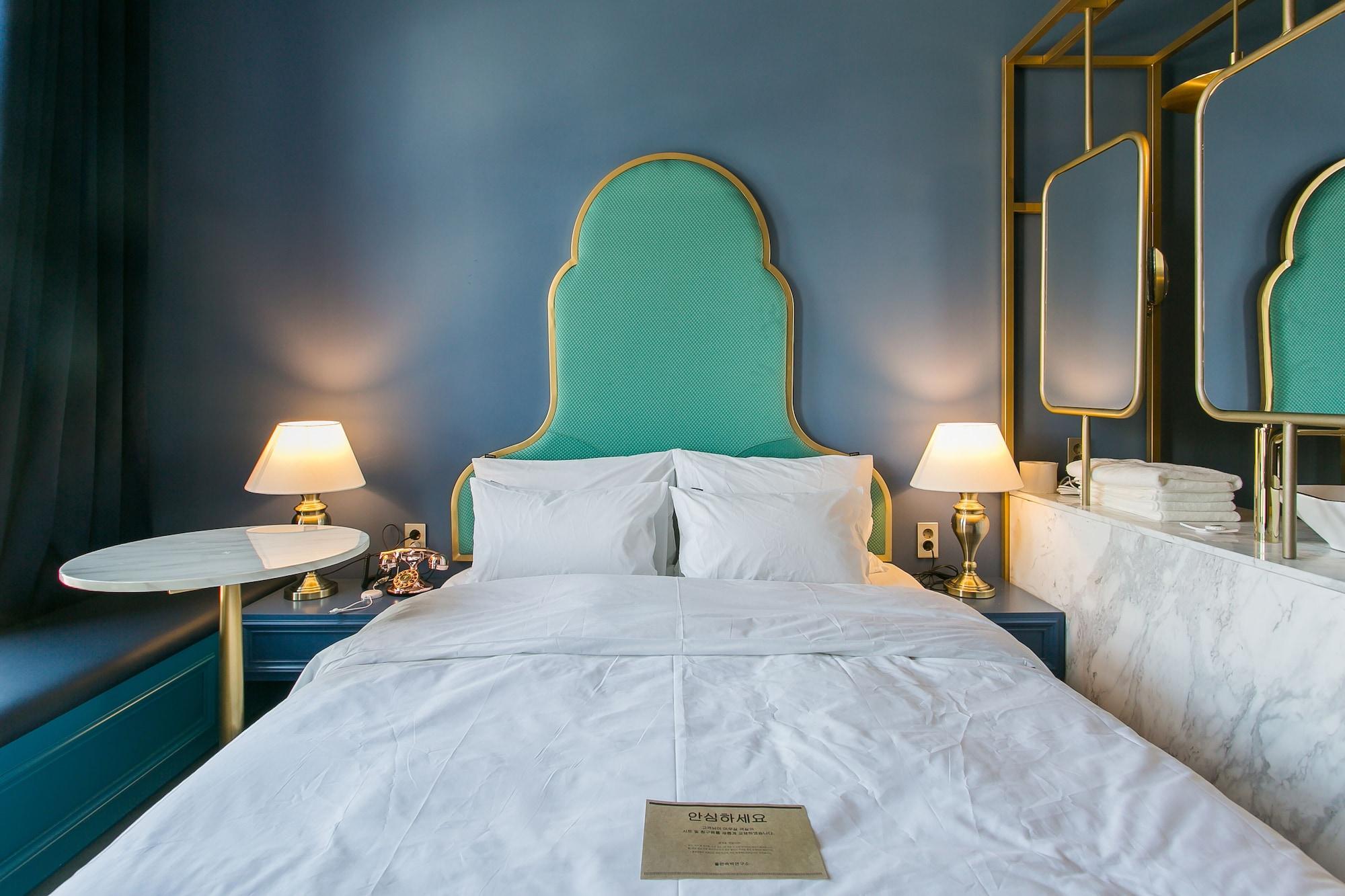 H Avenue Hotel Kondae Seongsu Szöul Kültér fotó
