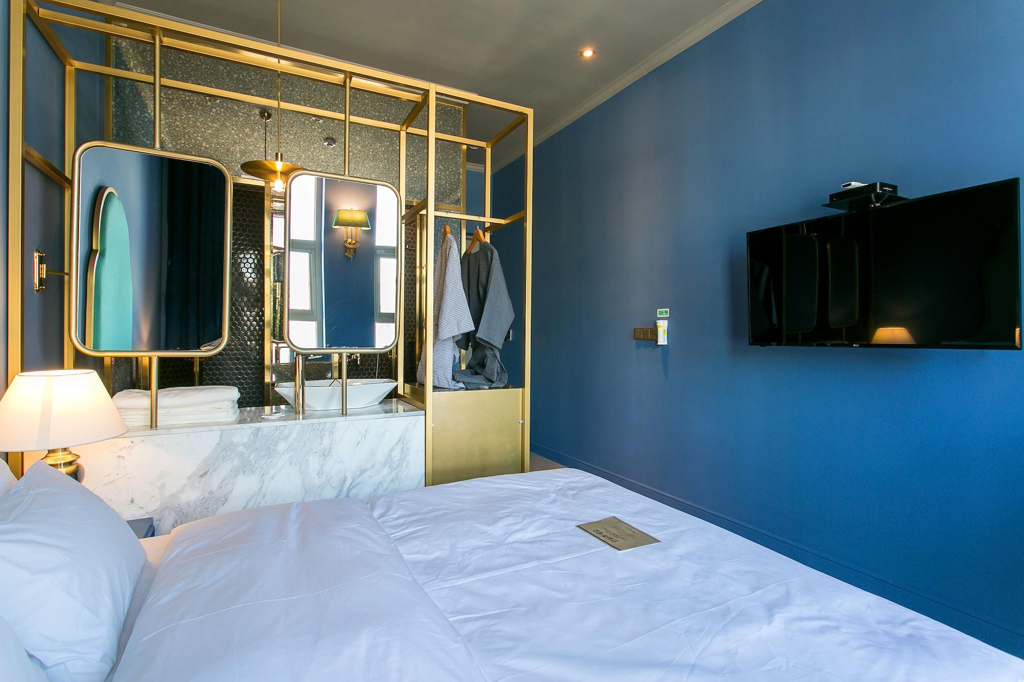 H Avenue Hotel Kondae Seongsu Szöul Kültér fotó