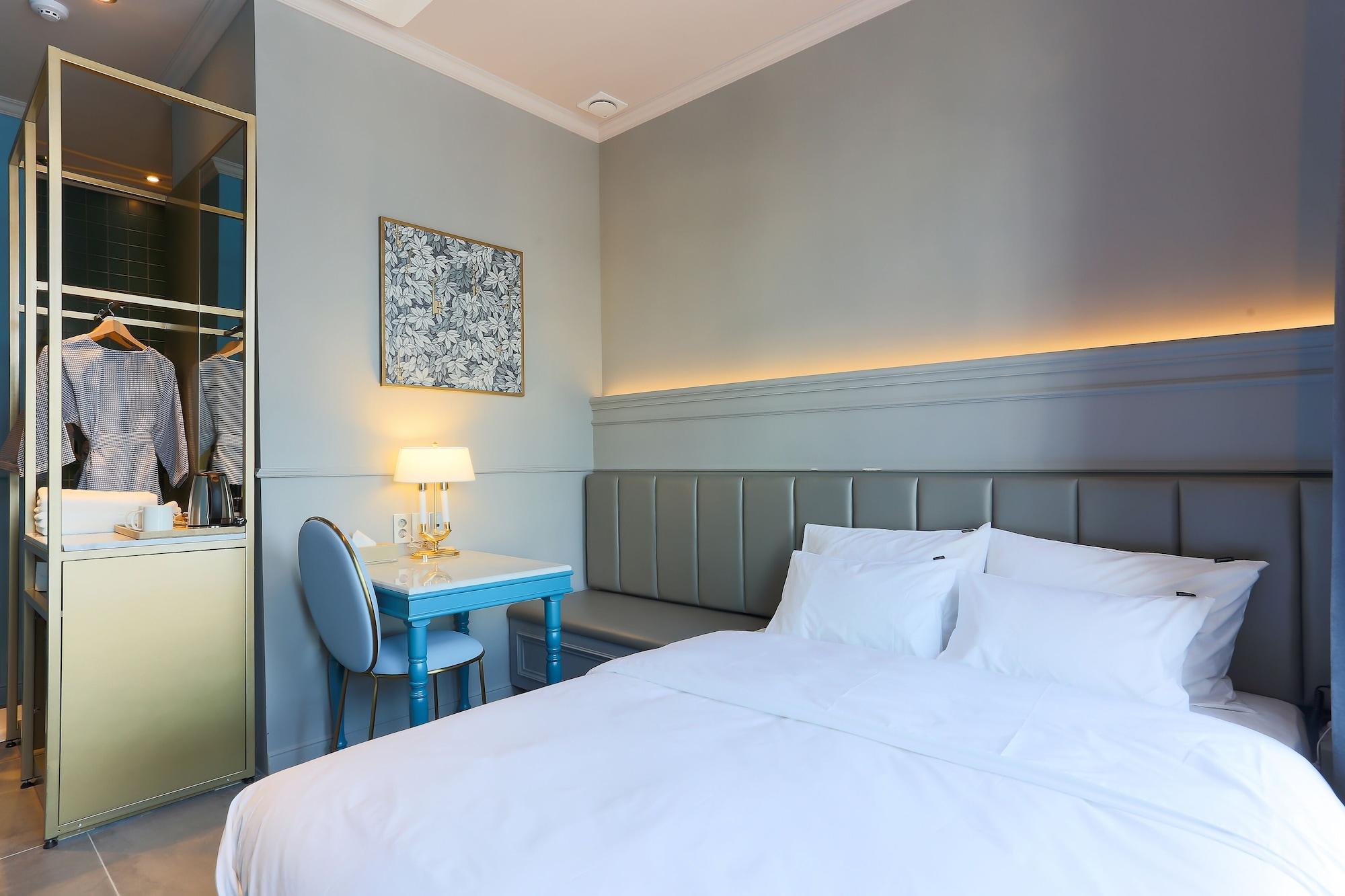 H Avenue Hotel Kondae Seongsu Szöul Kültér fotó