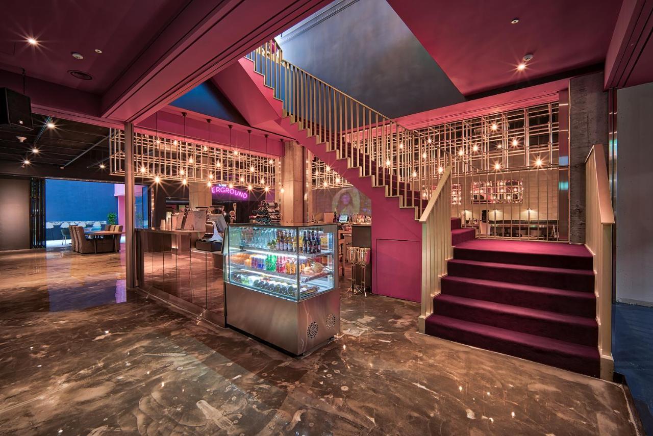 H Avenue Hotel Kondae Seongsu Szöul Kültér fotó