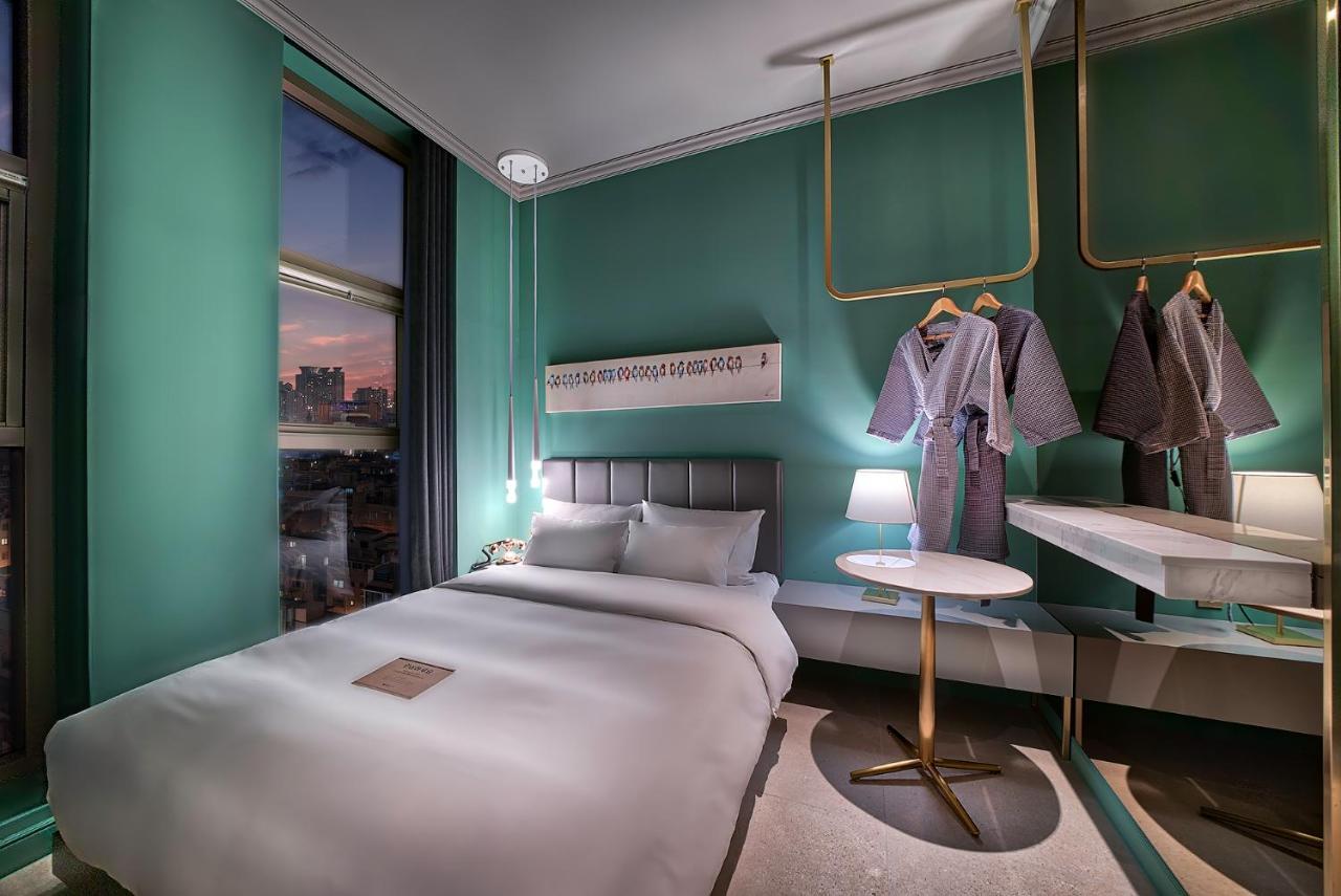 H Avenue Hotel Kondae Seongsu Szöul Kültér fotó