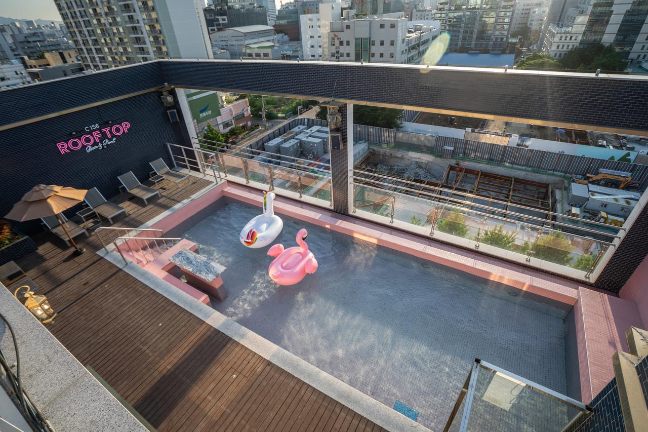 H Avenue Hotel Kondae Seongsu Szöul Kültér fotó