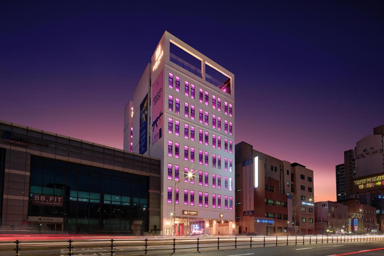 H Avenue Hotel Kondae Seongsu Szöul Kültér fotó