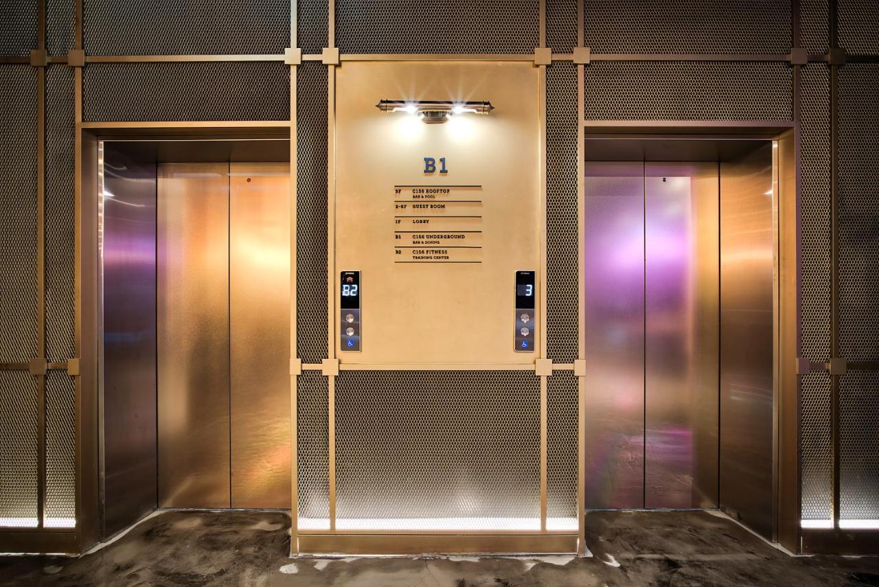 H Avenue Hotel Kondae Seongsu Szöul Kültér fotó