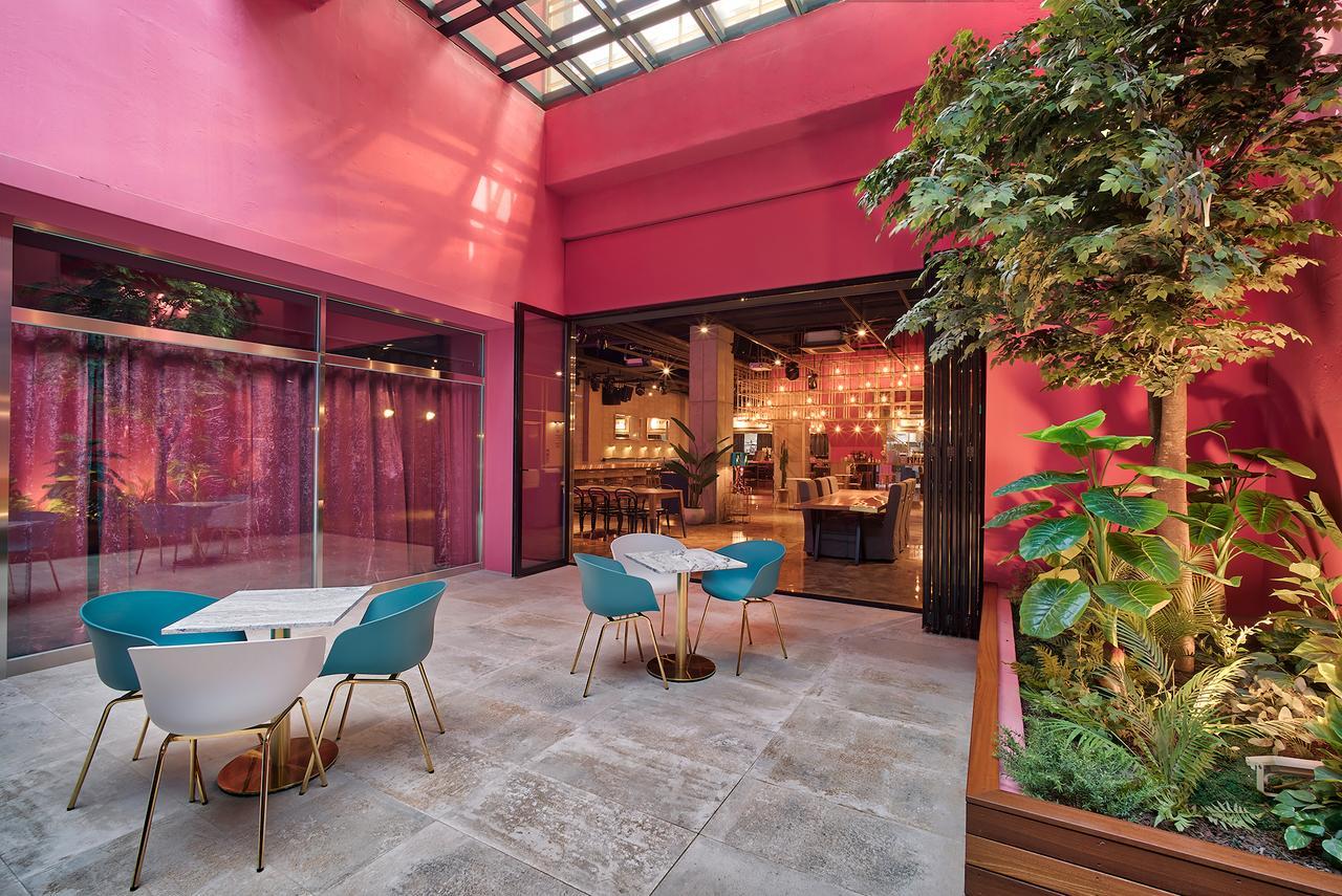 H Avenue Hotel Kondae Seongsu Szöul Kültér fotó