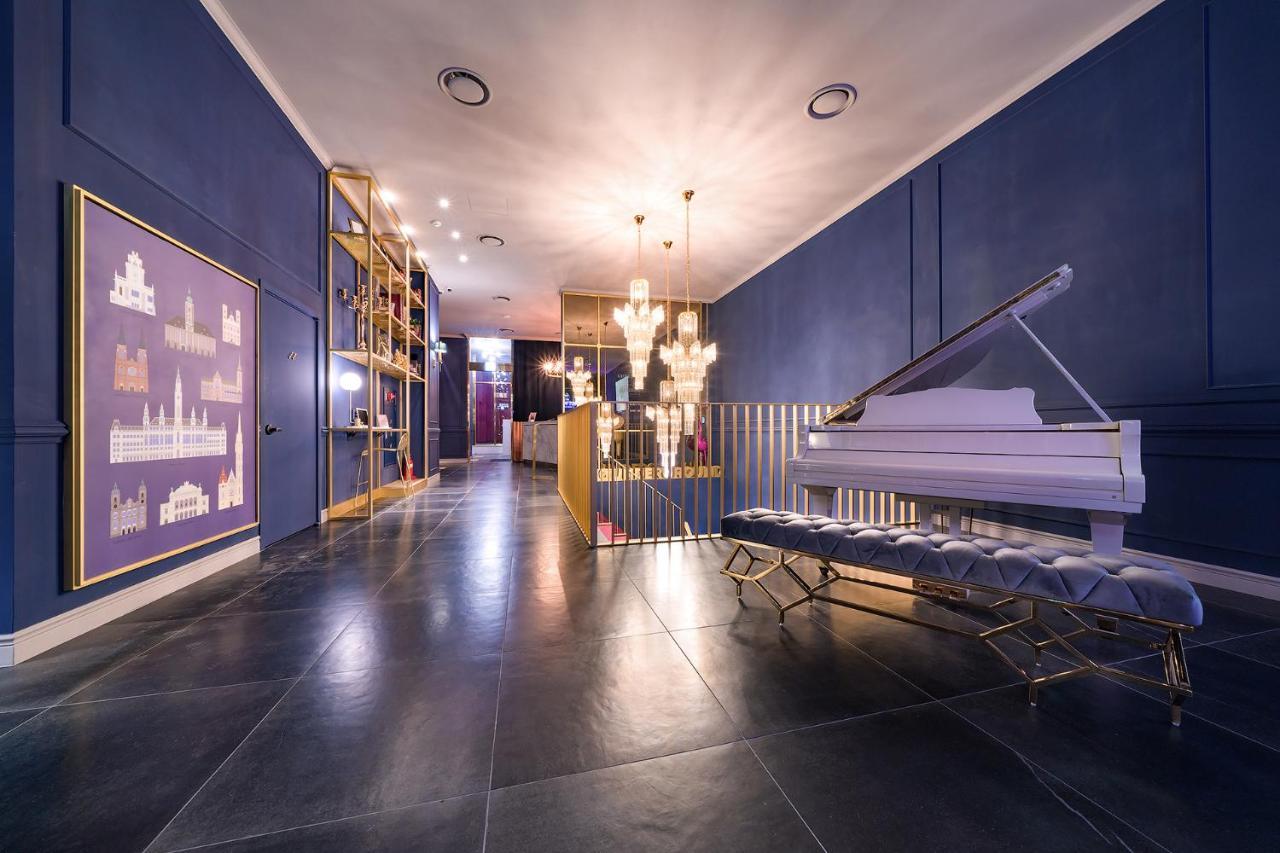 H Avenue Hotel Kondae Seongsu Szöul Kültér fotó