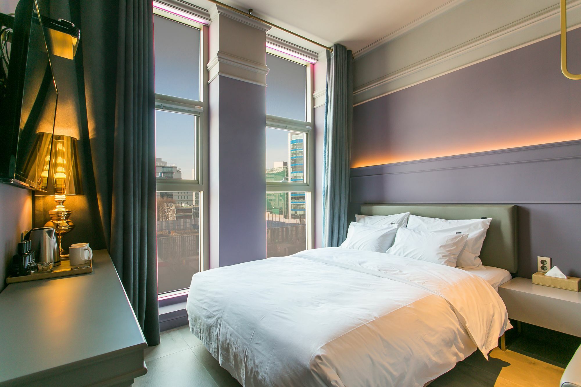 H Avenue Hotel Kondae Seongsu Szöul Kültér fotó