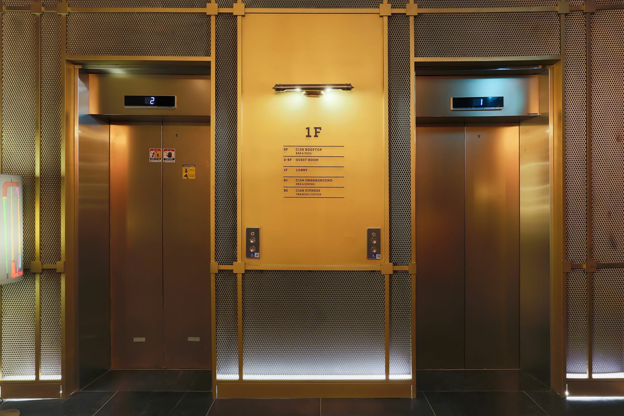 H Avenue Hotel Kondae Seongsu Szöul Kültér fotó
