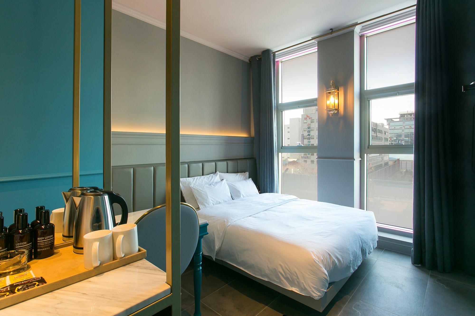 H Avenue Hotel Kondae Seongsu Szöul Kültér fotó