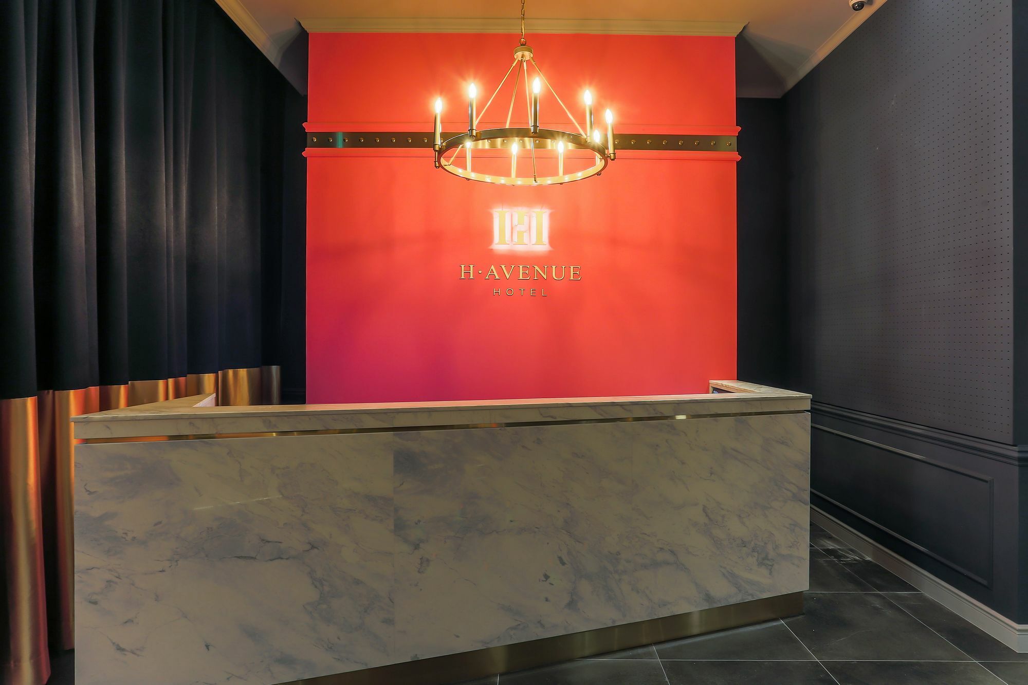 H Avenue Hotel Kondae Seongsu Szöul Kültér fotó