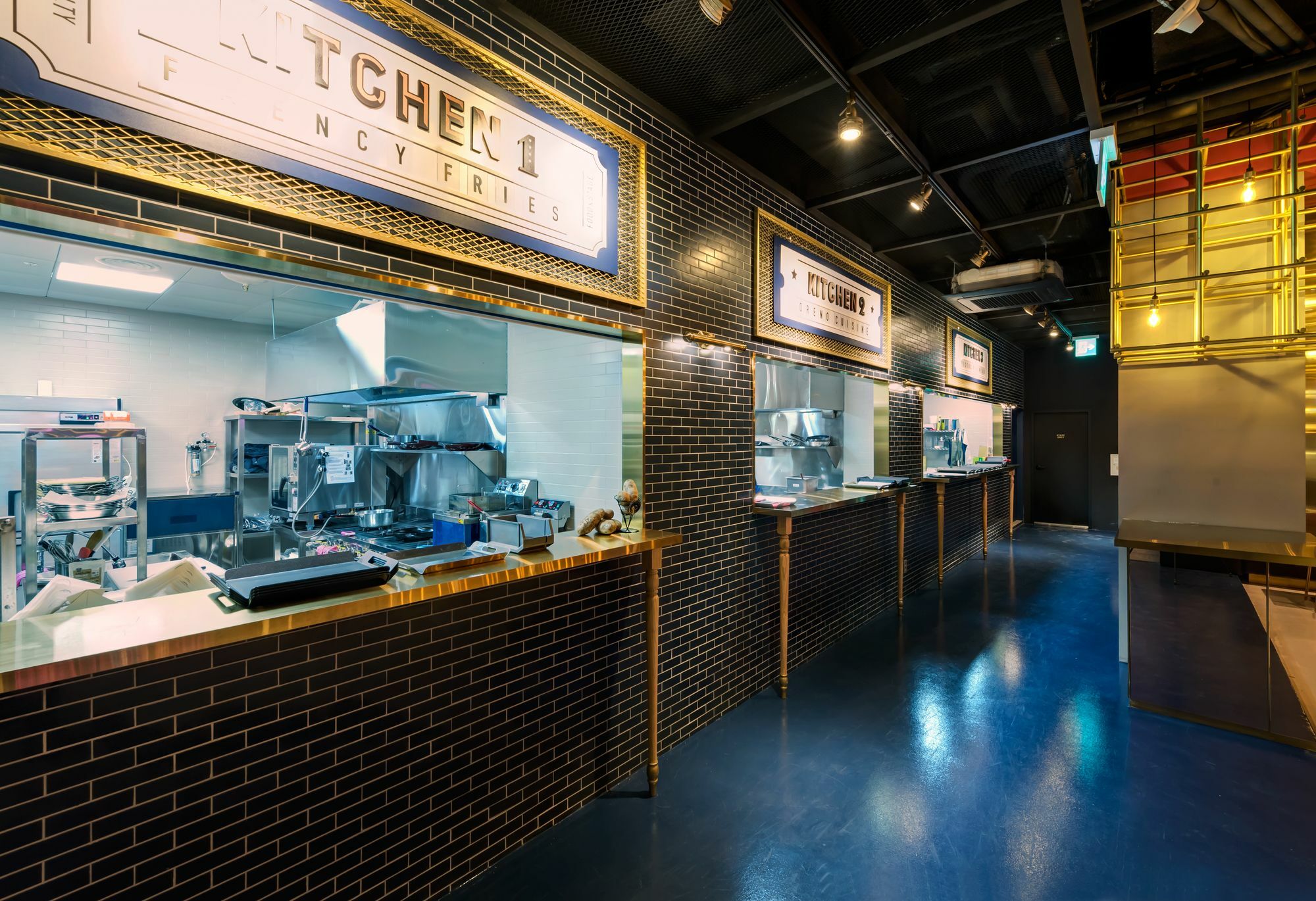 H Avenue Hotel Kondae Seongsu Szöul Kültér fotó