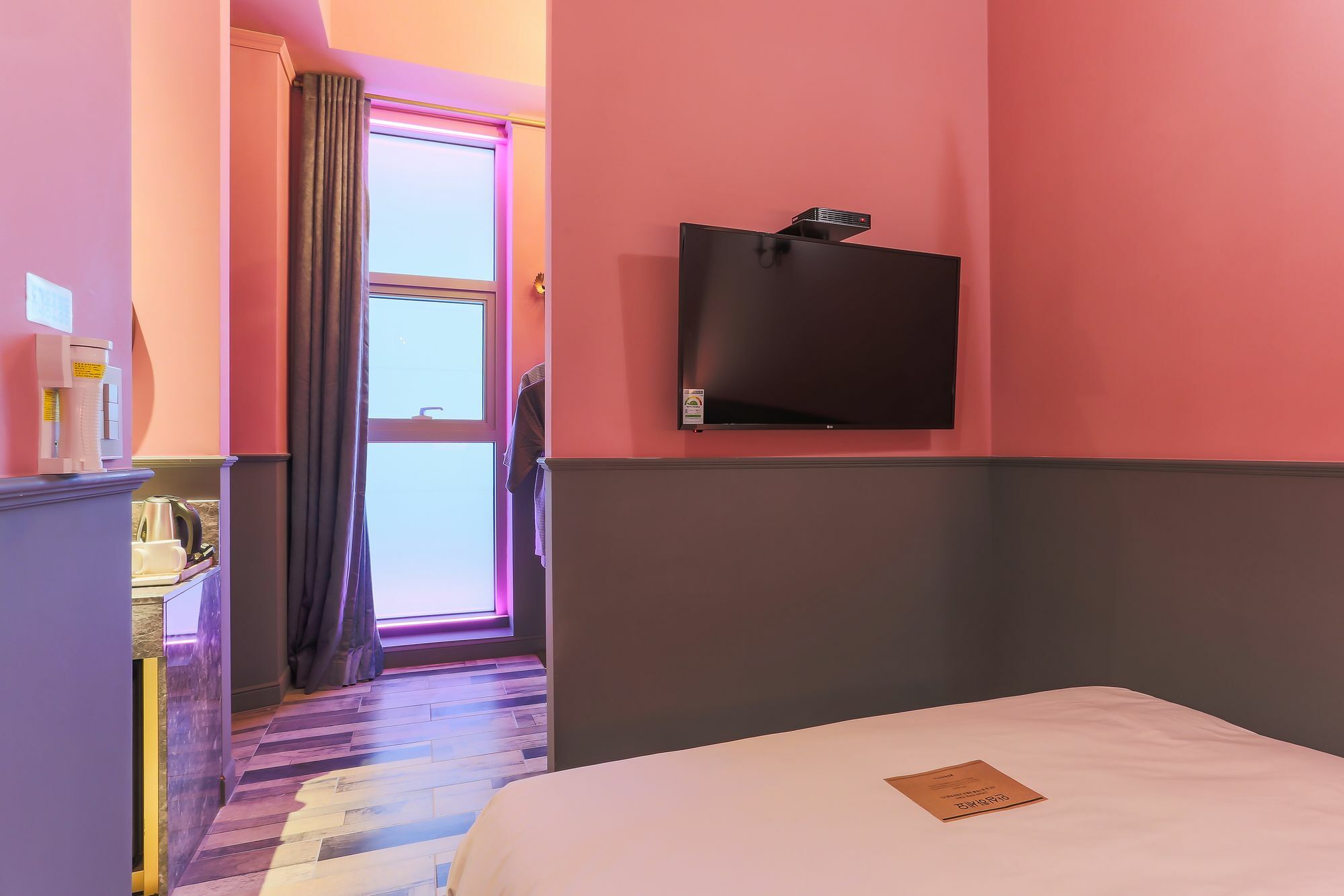 H Avenue Hotel Kondae Seongsu Szöul Kültér fotó