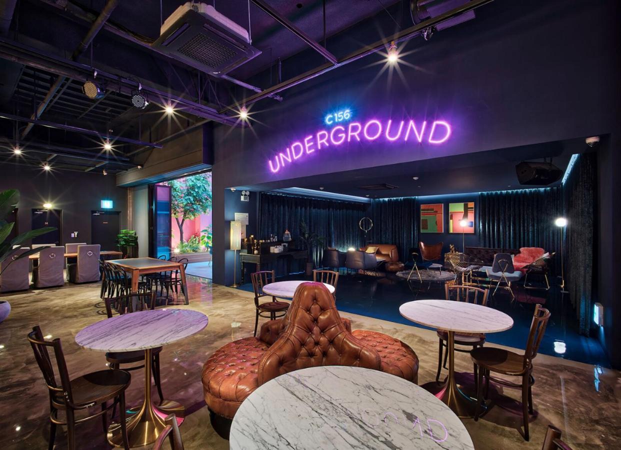 H Avenue Hotel Kondae Seongsu Szöul Kültér fotó