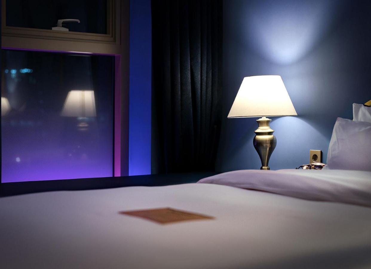 H Avenue Hotel Kondae Seongsu Szöul Kültér fotó
