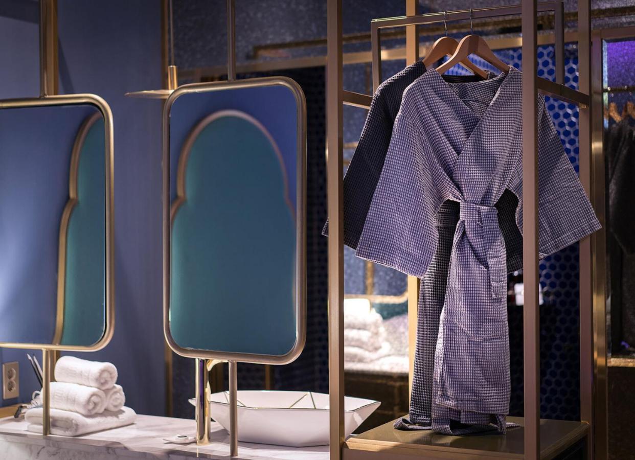 H Avenue Hotel Kondae Seongsu Szöul Kültér fotó